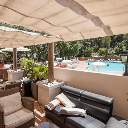Apartment Aux Restanques Du Golfe De St Tropez - Maeva - 2 Pieces Coin 7 Personnes - Selection - Vue Mae-3148 Grimaud